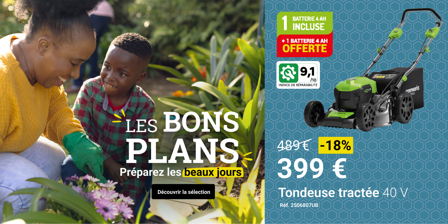Les Bons Plans de Mars