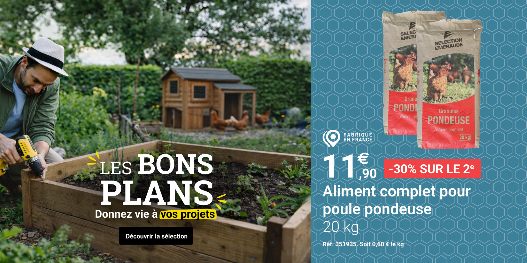 Bons plans mai 2026