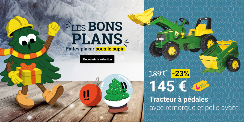 G10 - Faîtes plaisir sous le sapin