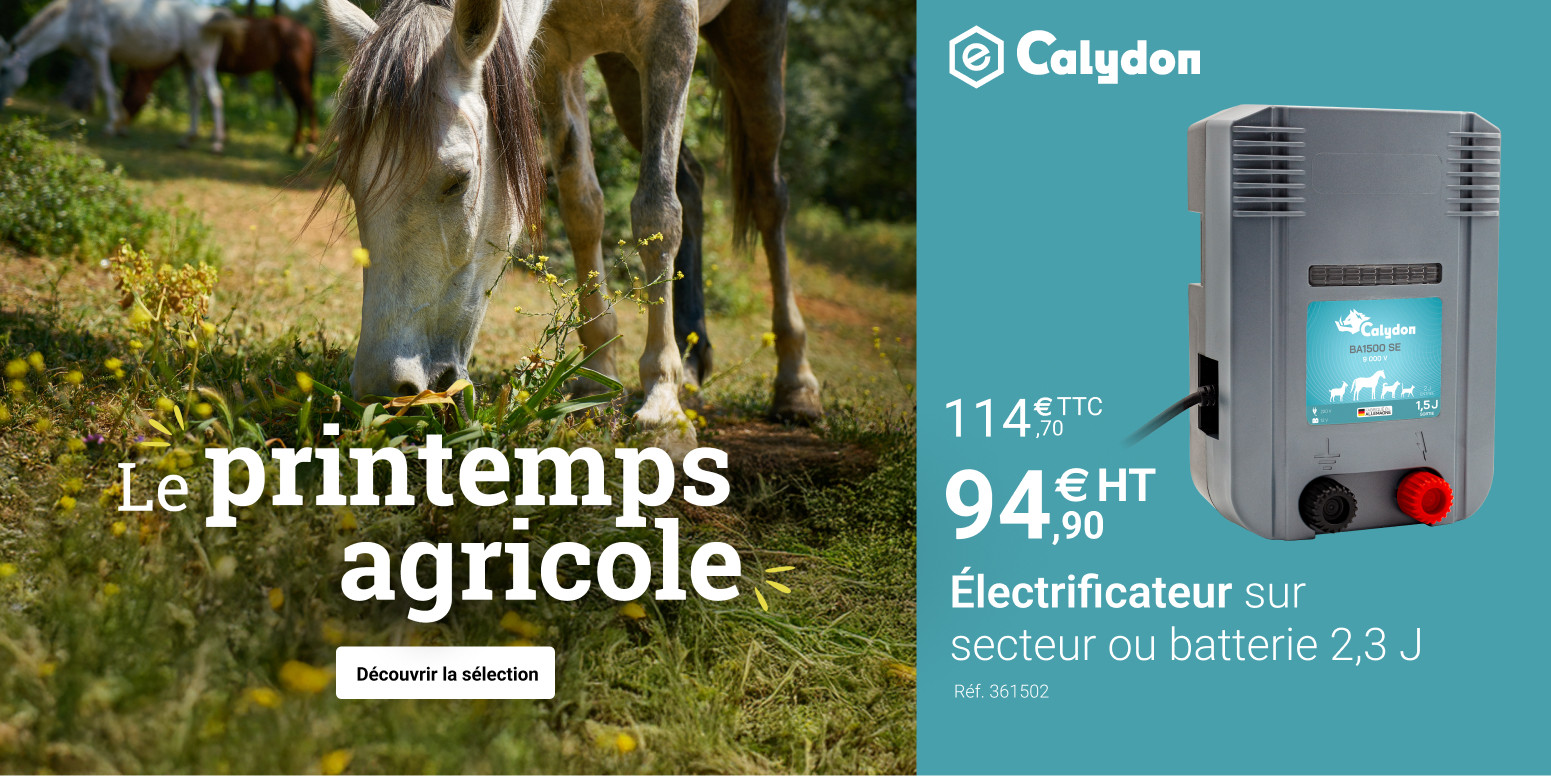 Le Printemps agricole