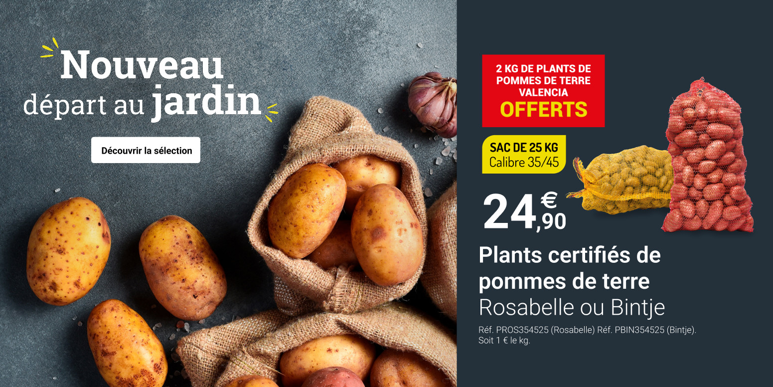 G01 2026 - Nouveau départ au jardin