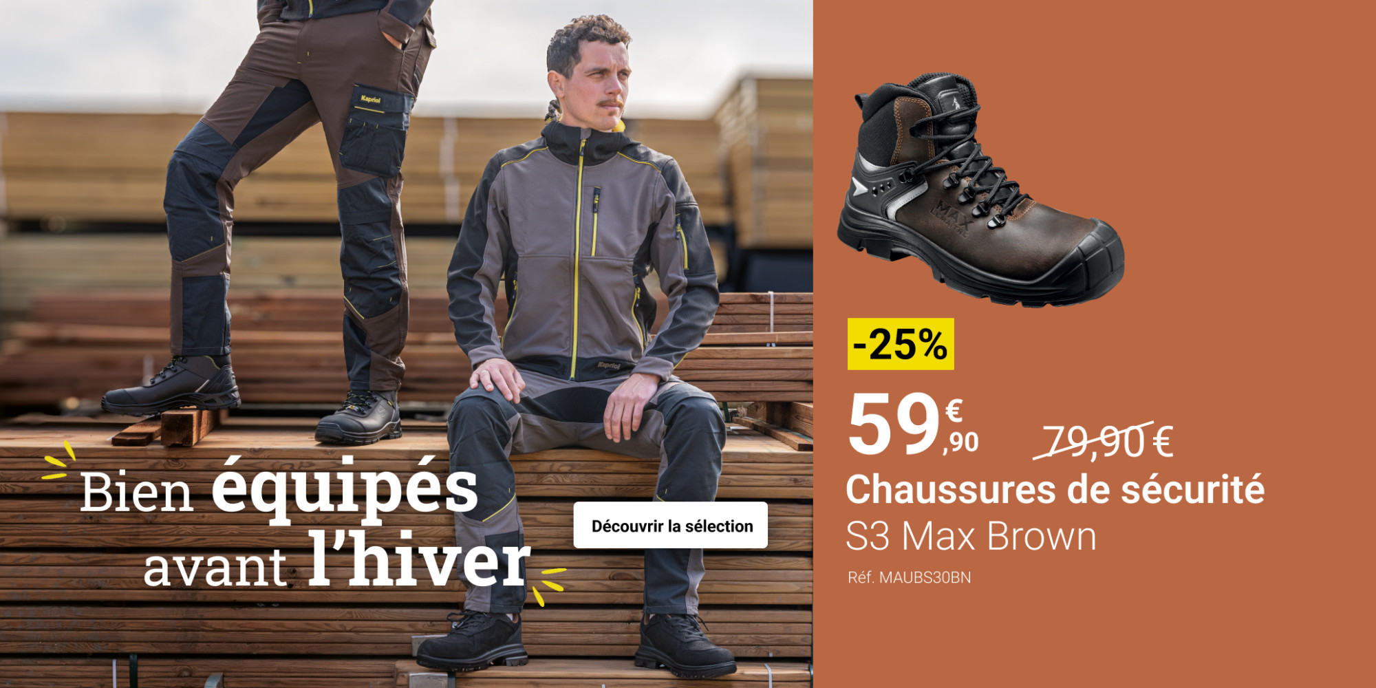 Bien équipés avant l'été