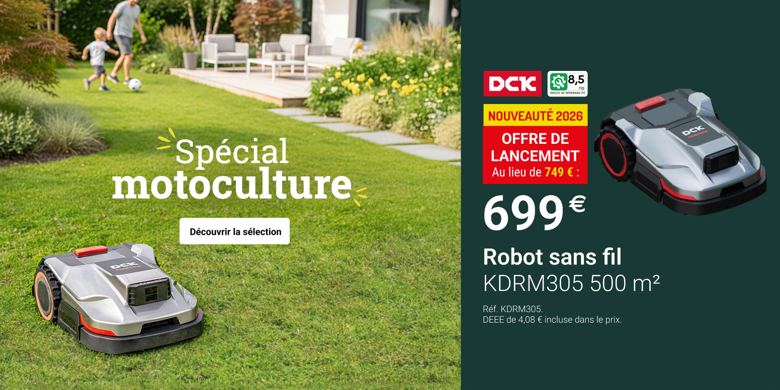 Les Bons Plans Spécial Motoculture