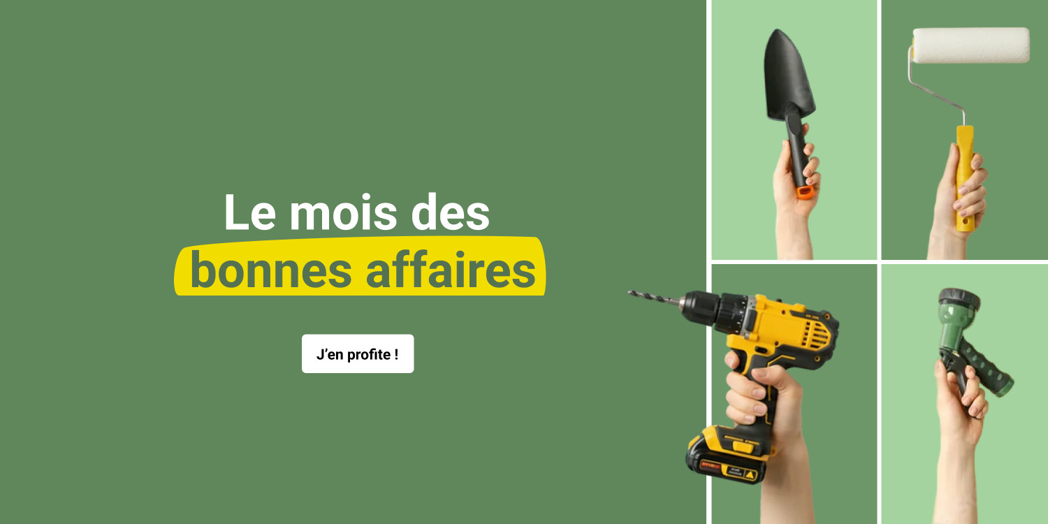 Le Mois des bonnes affaires