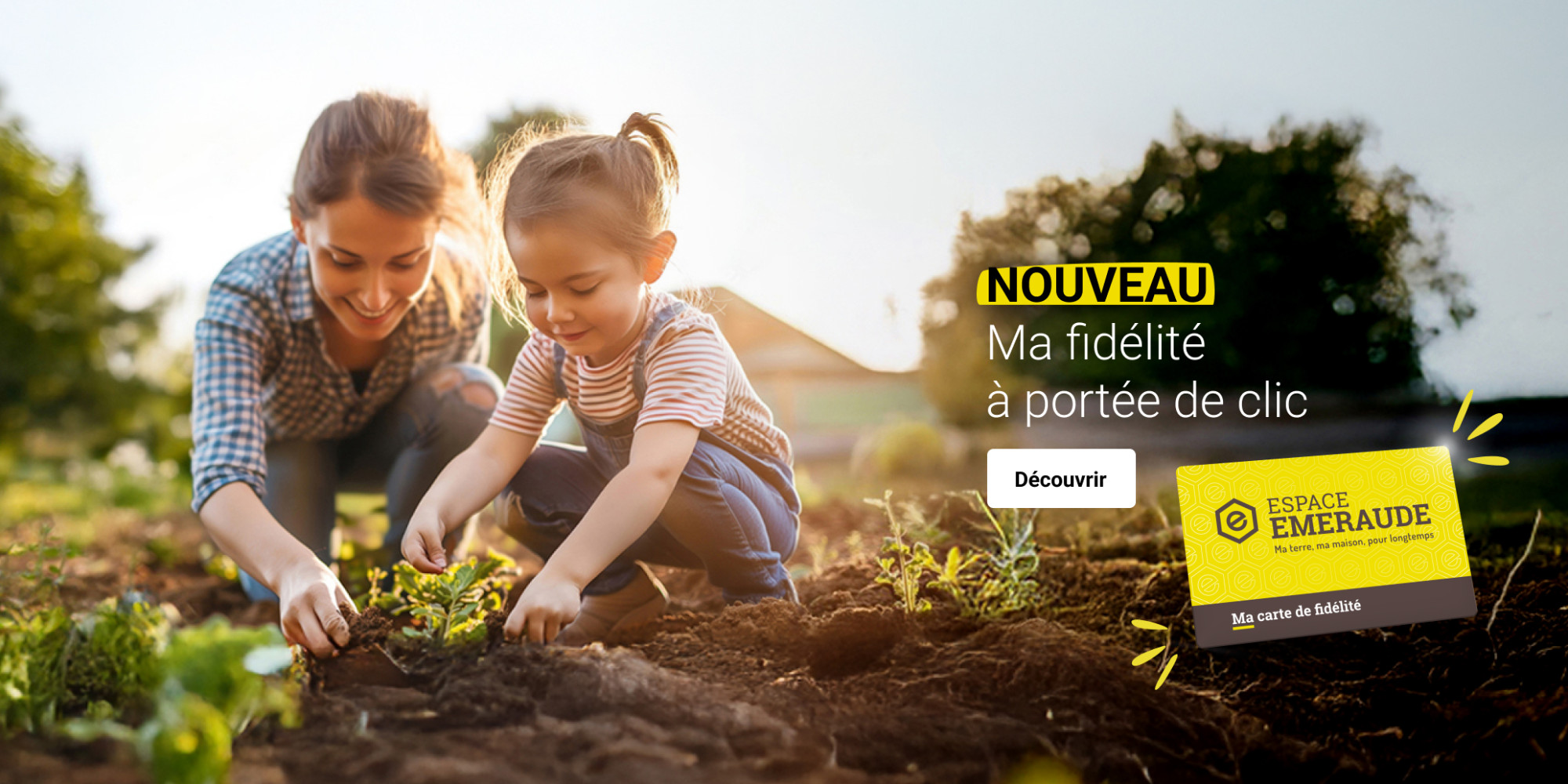 Nouveau ! Votre fidélité disponible aussi en ligne
