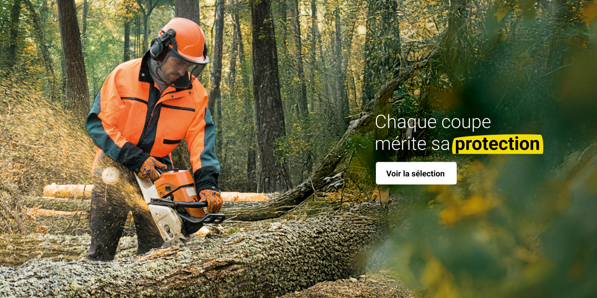 Chaque coupe mérite sa protection
