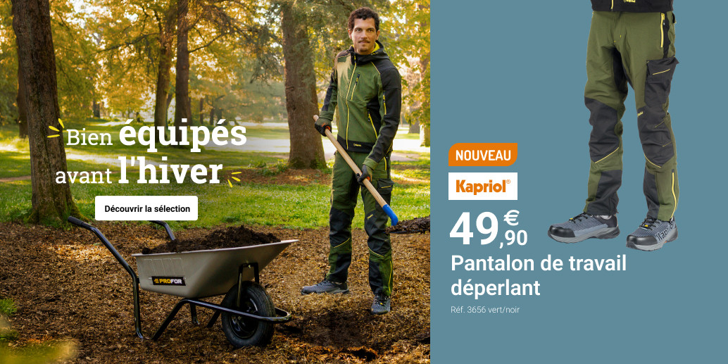 G-09 - Equipez-vous pour l’hiver