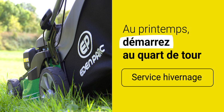 Service hiverngae tondeuses et motoculture