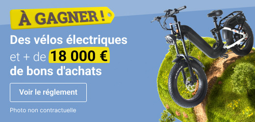Concours anniversaire