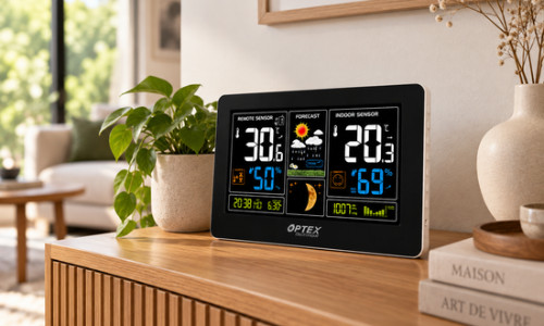 Comment choisir une station météo ?