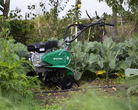 Motoculteur ou motobineuse : Quels outils de jardinage utiliser pour labourer la terre ?