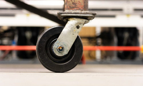 Comment choisir ses roues et roulettes selon son projet