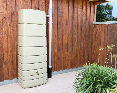 Comment choisir et installer un collecteur d'eau de pluie ?