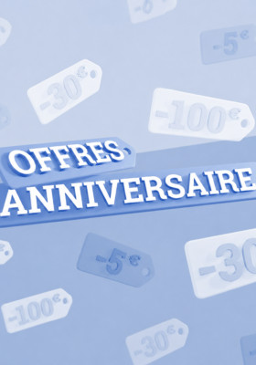 Catalogue offre anniversaire 2026
