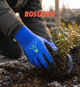 Comment choisir ses gants de jardinage ROSTAING