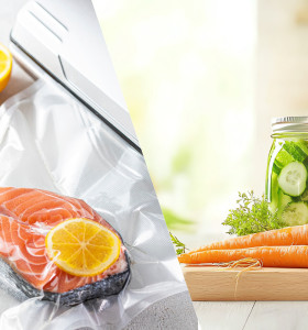 Mise sous vide ou stérilisation des bocaux