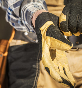 Normes des gants de protection EPI