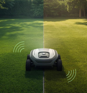 Quelle technologie de robot tondeuse choisir en 2026 ?
