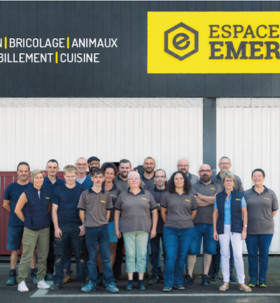 Catalogue : Nouveau magasin, nouvelles offre
