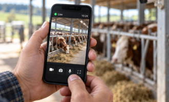 Caméra de surveillance agricole : comment choisir pour son élevage ?