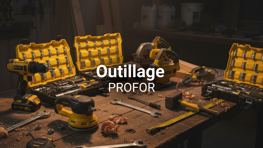 Outils Profor