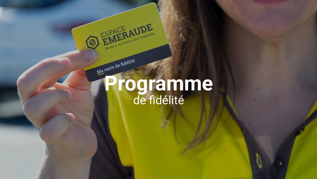 Programme de fidélité