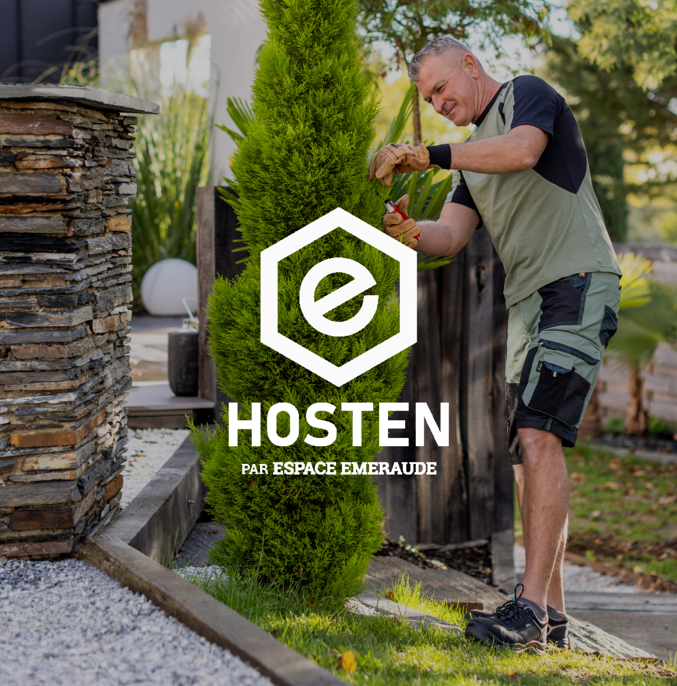 Vêtements de travail Hosten