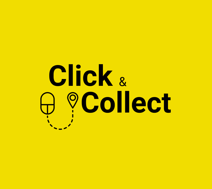 Click and collect 2h