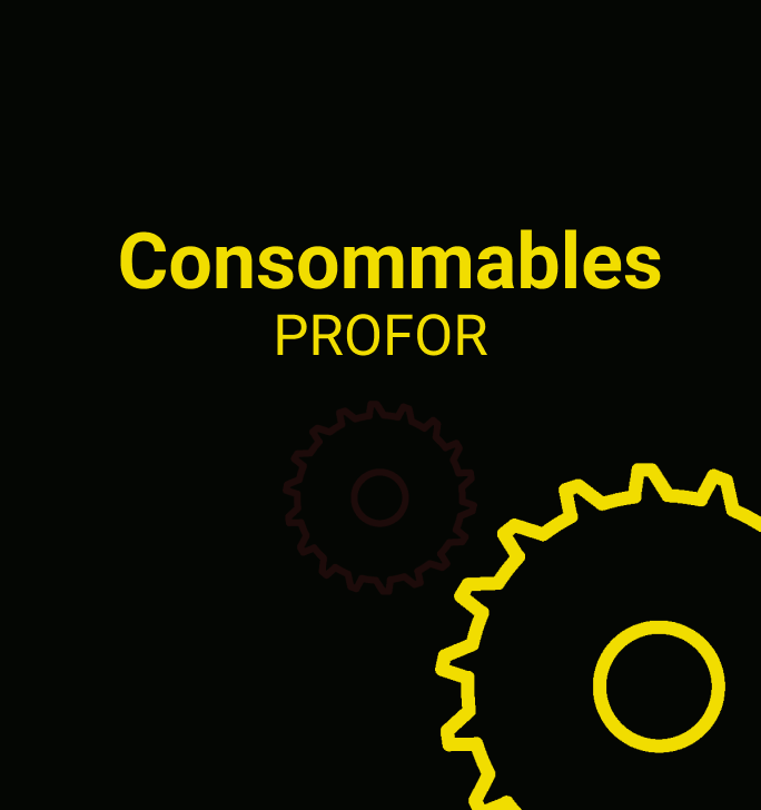 Consommable Profor