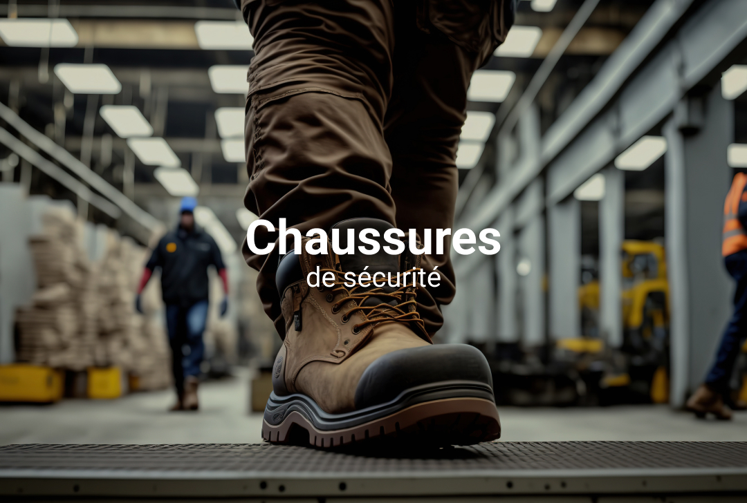 Chaussures de sécurité