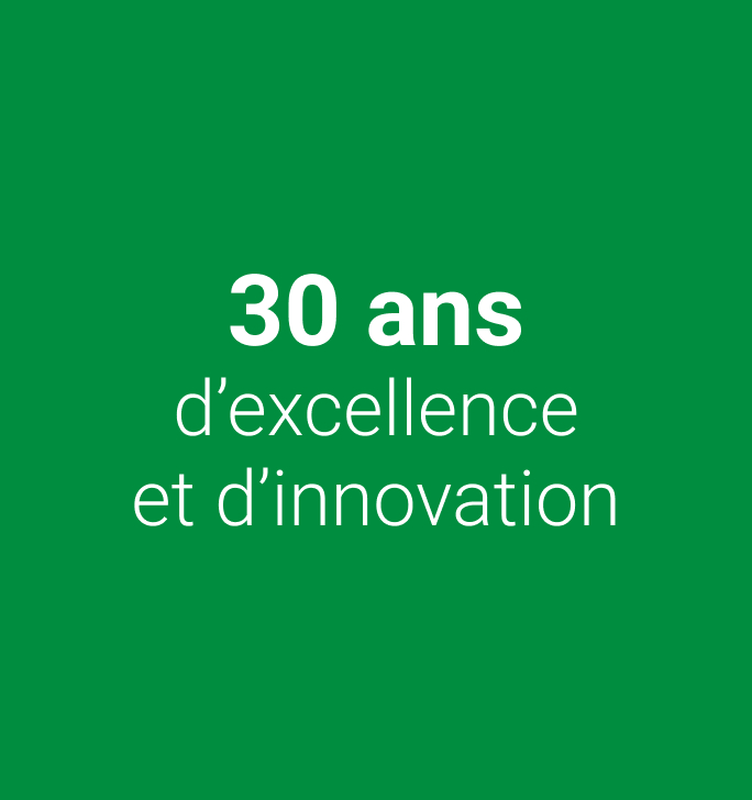 EDEN PARC - 30 ans d'excellence et d'innovation