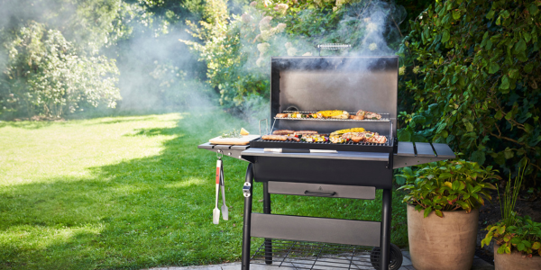Char-Broil_BARBECUES À CHARBON