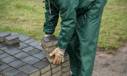 Guide pratique des vêtements de protection contre la pluie