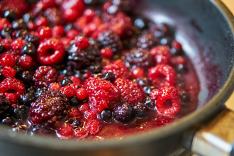 Bassine à confiture