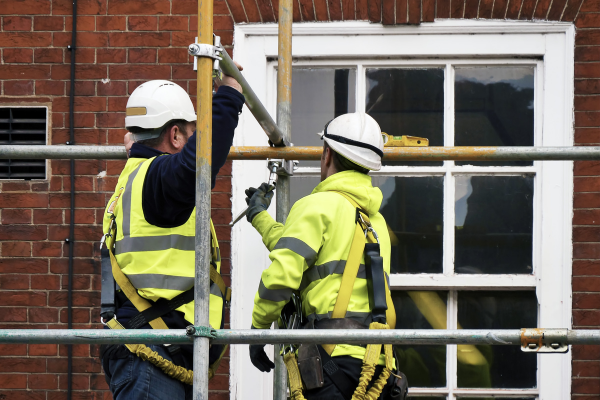 Casque haute performance EN 14052