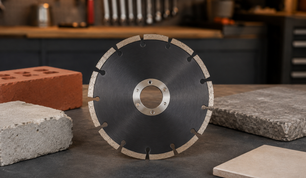 Disque de meuleuse pour tronconner