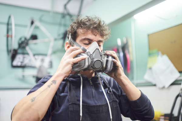 4 étapes pour choisir son masque respiratoire