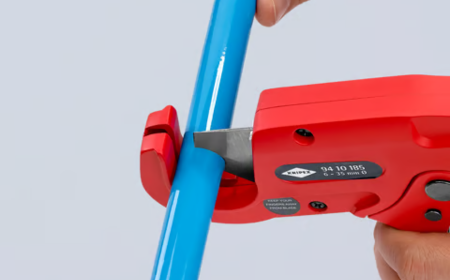 Guide d'aide au choix d'un coupe-tubes Knipex