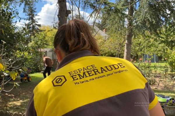 Installateur robot tondeuse professionnel