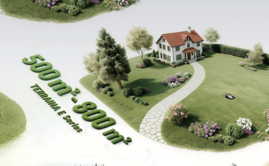 Robots DCK pour 500 et 800 m²