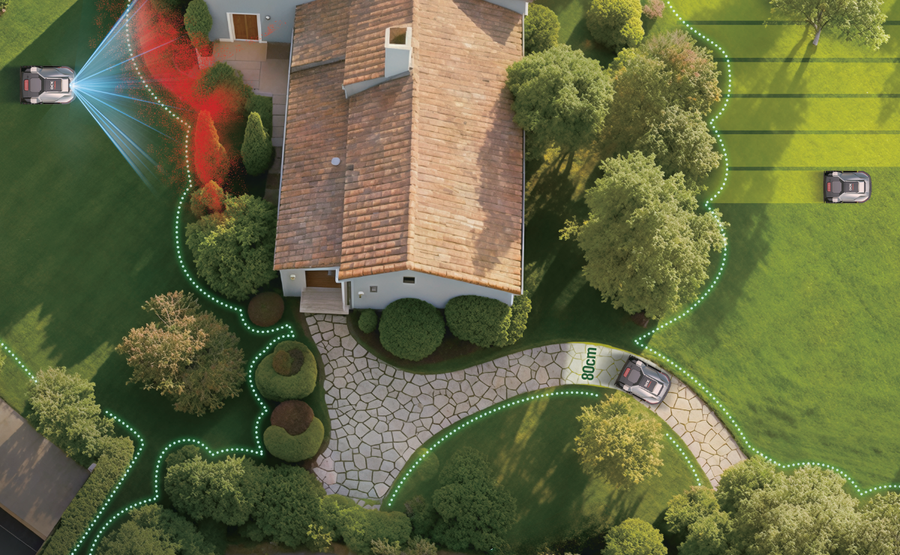 Système de navigation intelligente