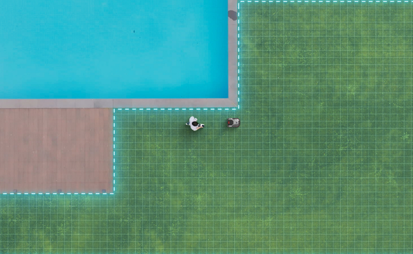 pRINCIPE DU VSLAM (Visual Simultaneous Localization and Mapping)